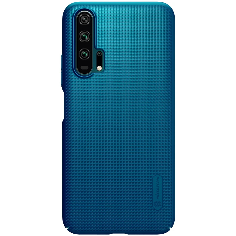 Для huawei Nova 5T чехол Honor 20 чехол NILLKIN матовый щит твердый пластиковый чехол на заднюю панель чехол для huawei Honor 20 Pro