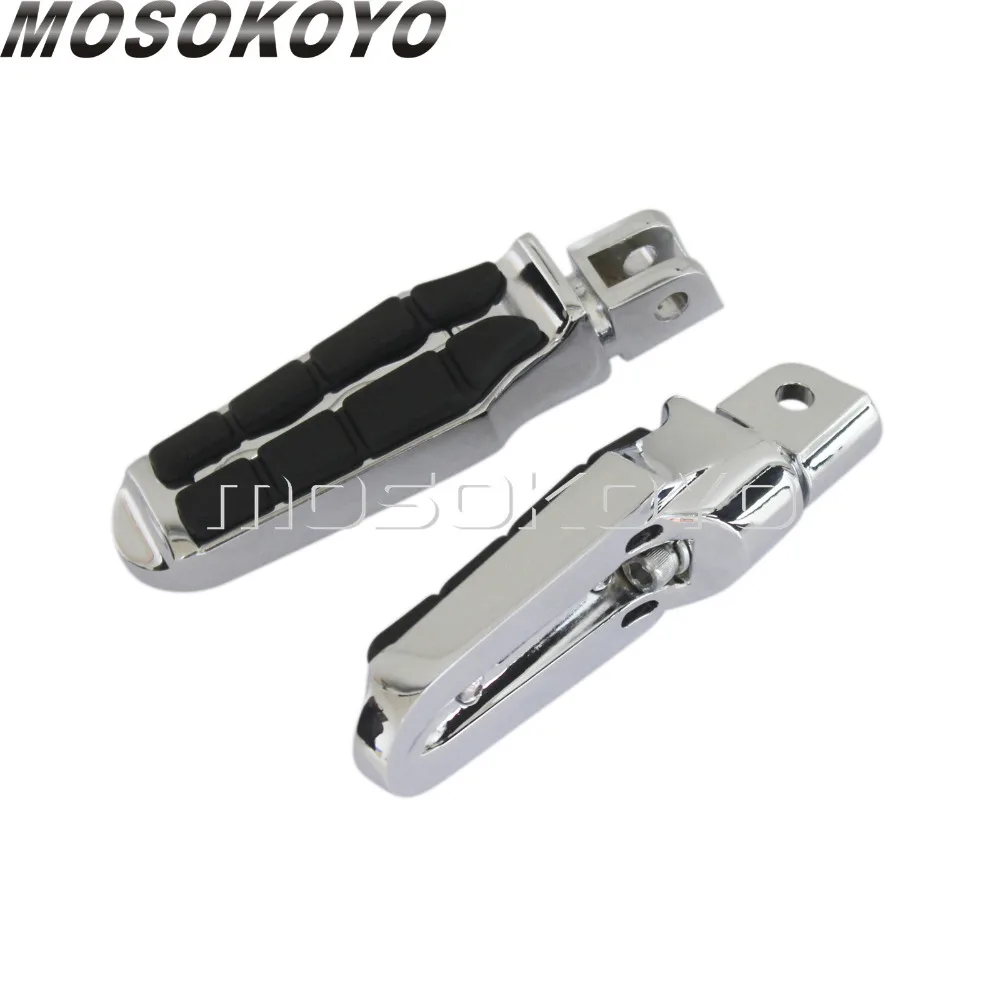 Подножки для мотоцикла Tombstone Honda GL1800 Suzuki Boulevard M109R M50 M80 алюминиевая подножка на