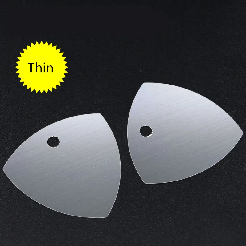Metal triangle pry mobile phone thin small detach Opening power bank Repair tool 5PCS | Мобильные телефоны и аксессуары
