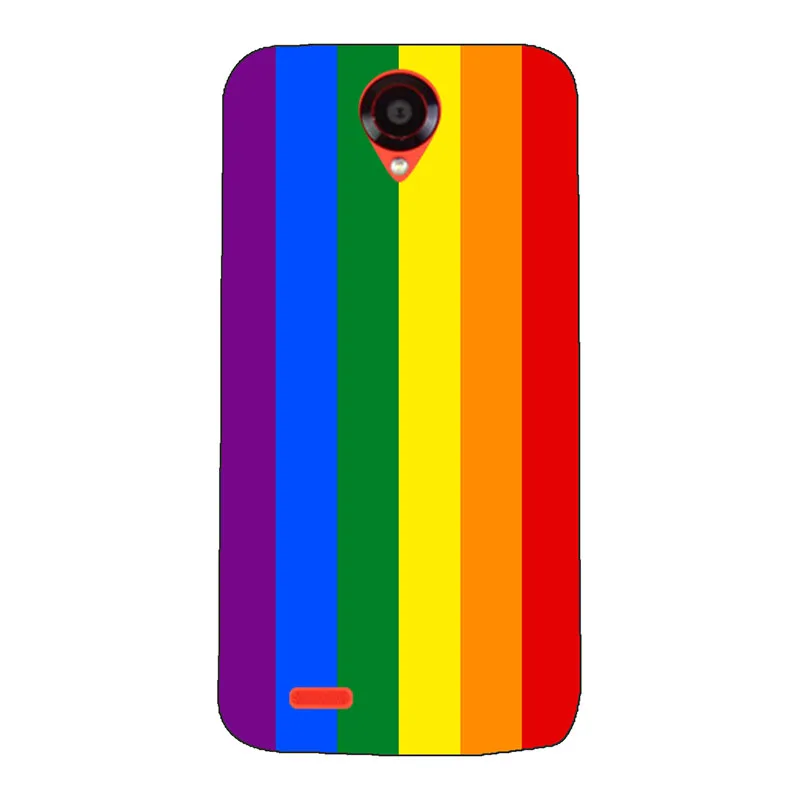 Милый модный чехол с принтом кошки в виде животных для lenovo S650 S 650, мягкий силиконовый чехол для телефона - Цвет: ZX24