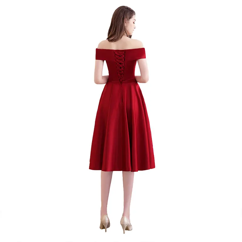 Модное Новое поступление элегантные платья для выпускного вечера Vestido de Festa
