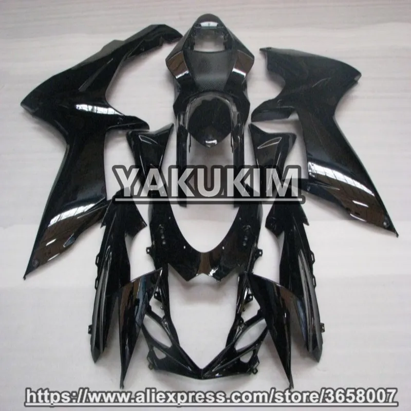 Набор обтекателей для мотоциклов YAKUKIM ABS Suzuki GSXR600 GSXR750 k11 11 16 лет 12 13 14 15 GSXR 600 750