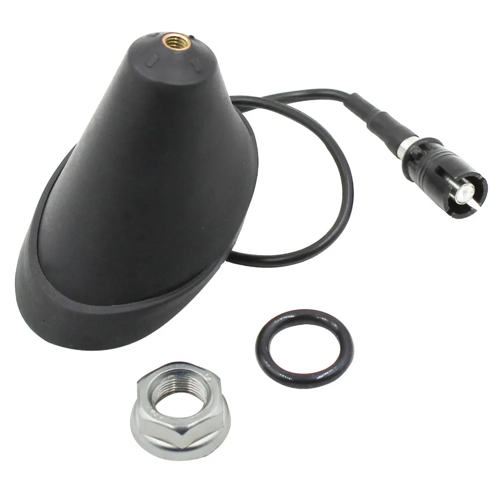 Автомобильные аксессуары 9 "Whip мачта на крышу AM/FM антенна + база для VW Jetta Bora Golf Polo
