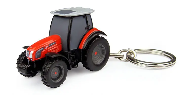 

Super personalized key ring factory SAME truck model the French brand UH bag pendant