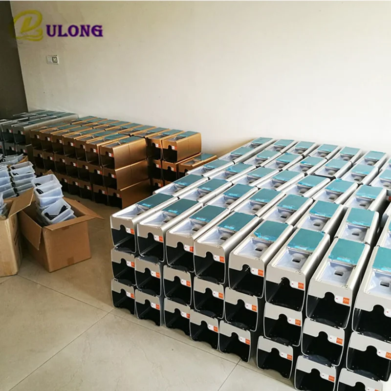 Интеллектуальный дизайн касторовое/домашний сои/орехового масла пресс-машина с