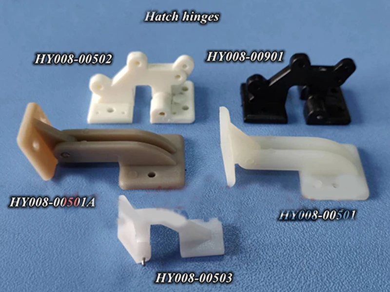 10 шт. RC фиксированное крыло самолета DIY аксессуары многоцелевой шарнир сиденье Крепление база ветровое стекло Соединительная рама для модели самолета