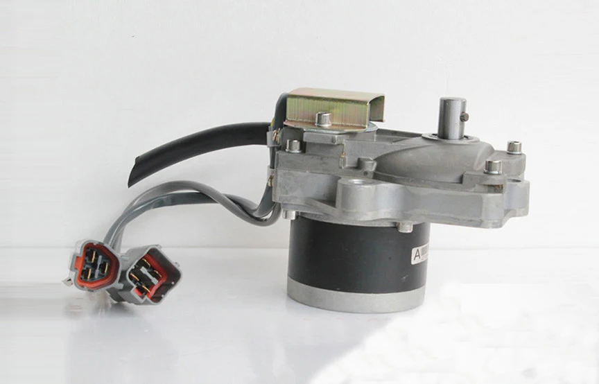 

7834-40-2000 Throttle Motor Assy For Komatsu PC200-6 PC-220-6 PC120-6