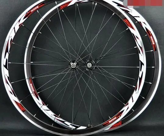 black hub 1650g 700C герметичные подшипники колеса для шоссейного велосипеда колесные диски 11 скоростей - Цвет: black hub