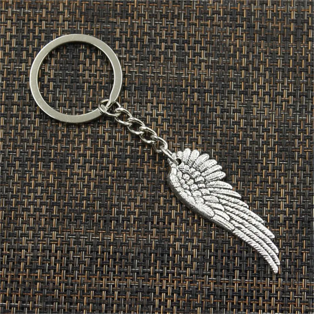 Новинка модный мужской брелок 30 мм металлический держатель сделай сам цепочка