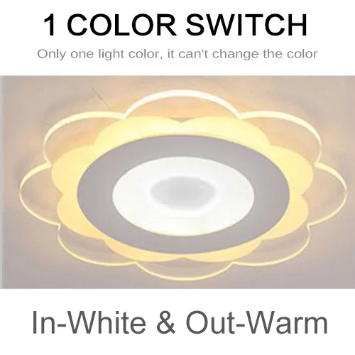 B in-White out Warm Люстра освещение Современные подвесные потолочные лампы светодиодные золотые люстра для спальни скандинавский цветок Золотая люстра в зале - Цвет абажура: B in-White out Warm