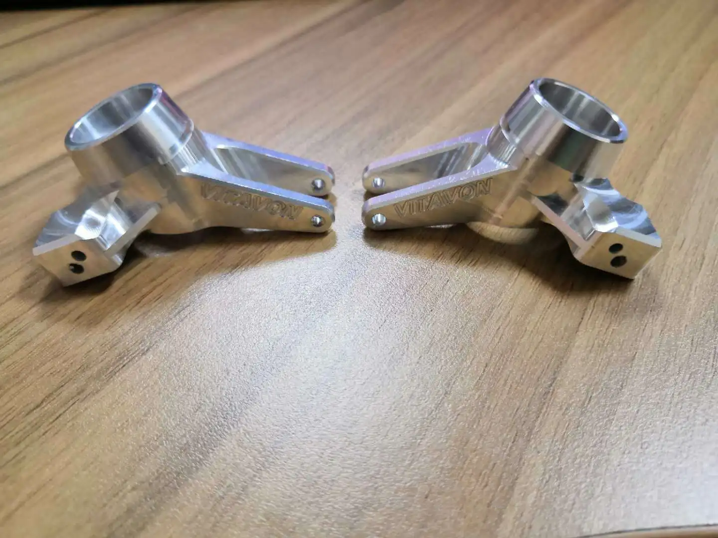 VITAVON CNC алюминий ARRMA AR330522 задняя ступица 4x4 775 BLX фото: KRATON / OUTCAST|Детали и аксессуары|