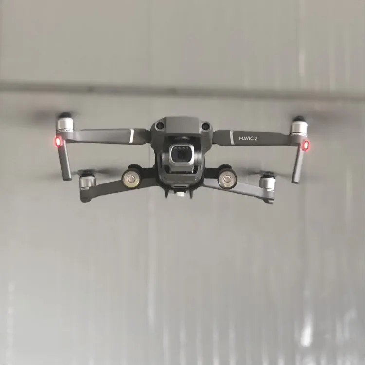 Ночной Воздушный полет фонарик лампа фиксированный кронштейн Mavic 2 Drone корпус
