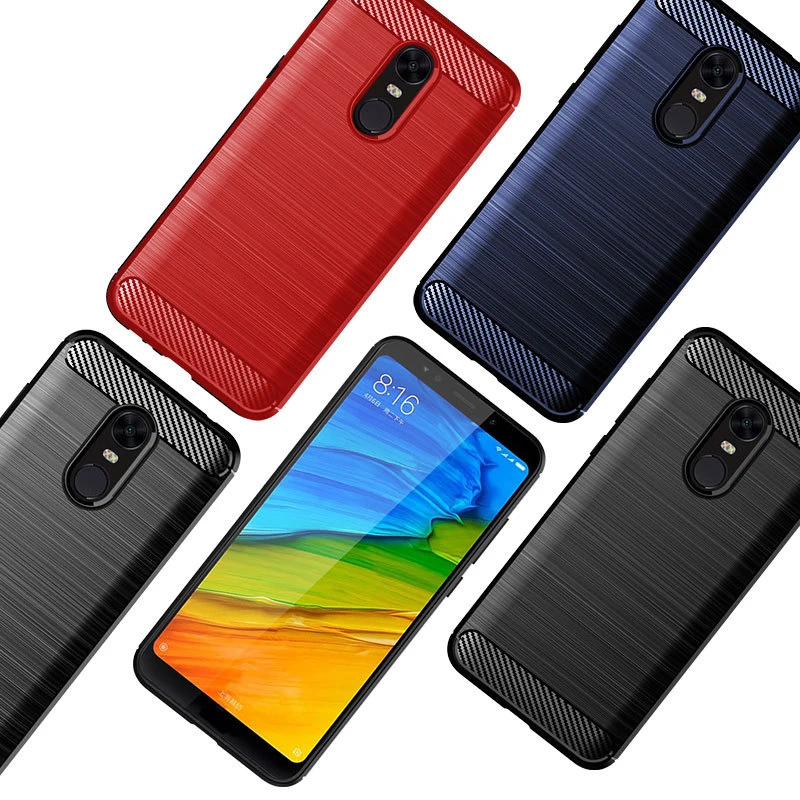ETECLA для Xiaomi Redmi 6 чехол 6A Xiomi Премиум оригинальный Силиконовый противоударный