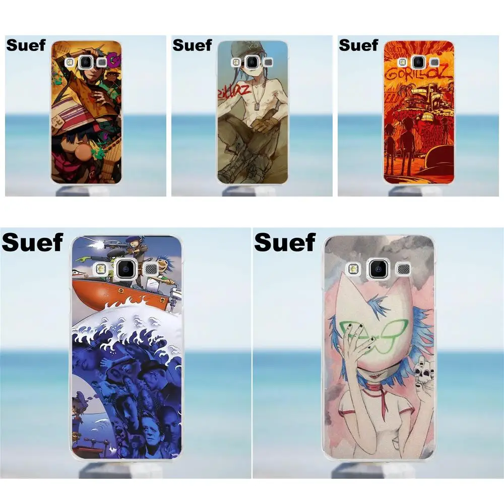 Suef мягкий чехол для телефона из ТПУ с рисунком героев мультфильмов Galaxy Alpha Core Prime