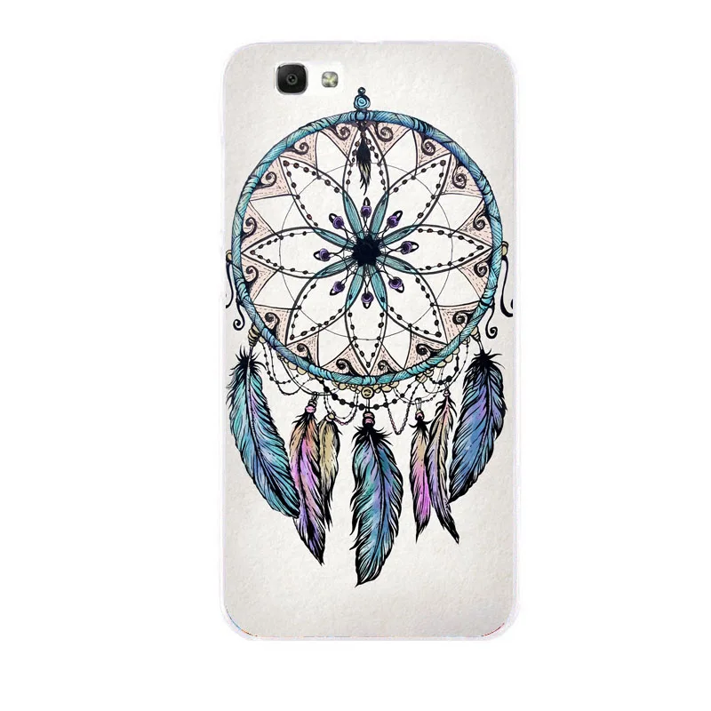 ZTE blade a610 Case Silicon Look cat Painting Soft TPU Back Cover for a 610 Phone fitted shell |
