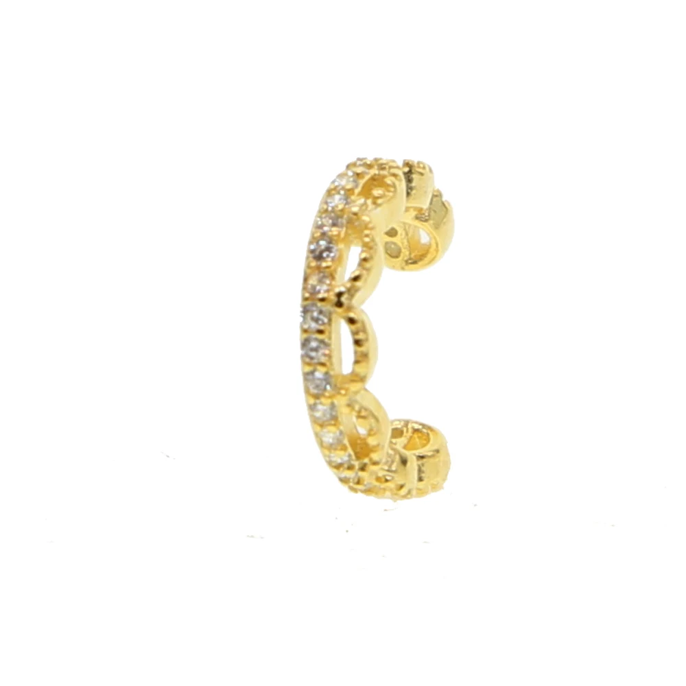 2020 Fashion fine S925 Sterling women charm Stud Earring lovely Girls paved shiny CZ Princess Crown Jewelry Party Gifts | Украшения и