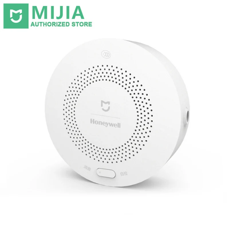 Оригинал Xiaomi Mi Honey Well детектор газовой сигнализации Zigbee дистанционное управление