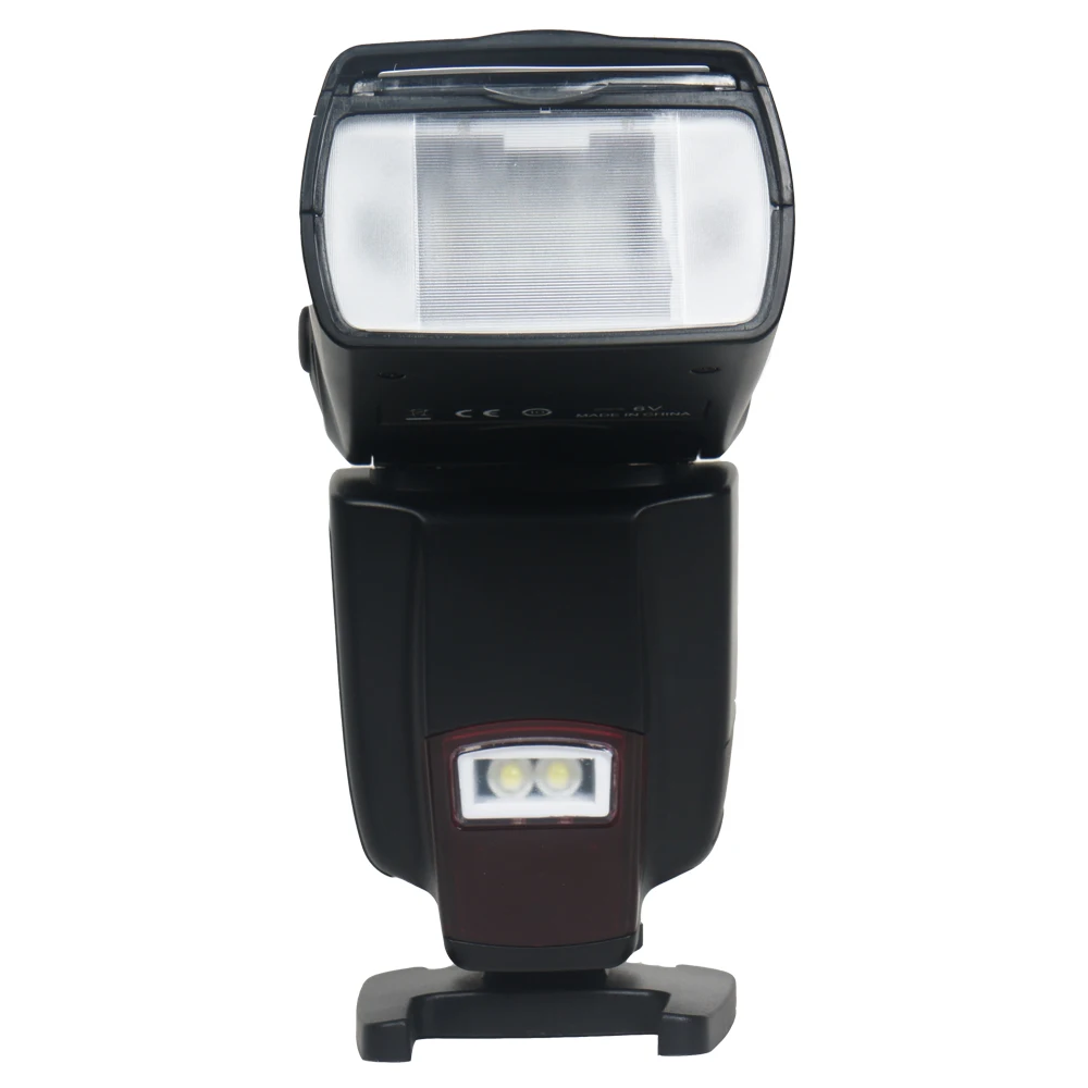 WANSEN светодиодный светильник для Nikon Canon Olympus Pentax универсальный|speedlite for nikon|wansen