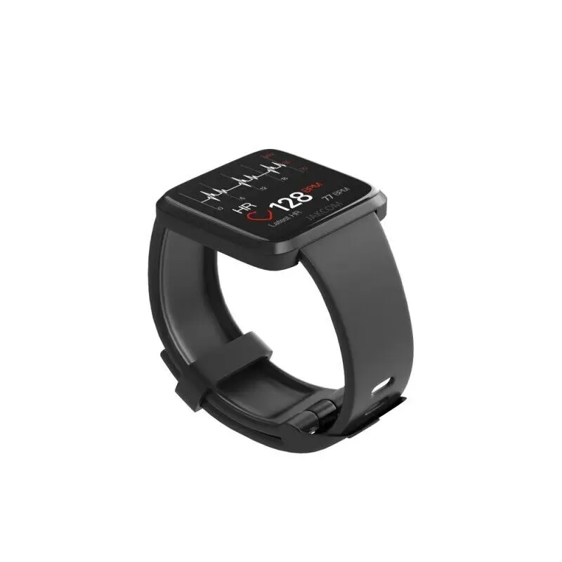 Jakcom H1 Smartwatch кровяное давление водонепроницаемый Smartwatch для женщин монитор сердечного ритма фитнес-трекер часы спортивные для Android IOS