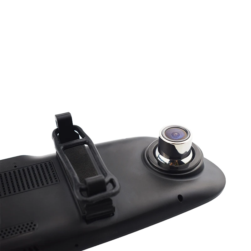 Автомобильные видеорегистраторы 7 &quotс сенсорным экраном зеркало заднего вида