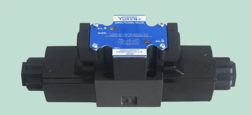 YUCI YUKEN гидравлический клапан DSG 01 3C2 A100 50 A110 высокого давления A220 3C4 50|yuken hydraulic valve|high