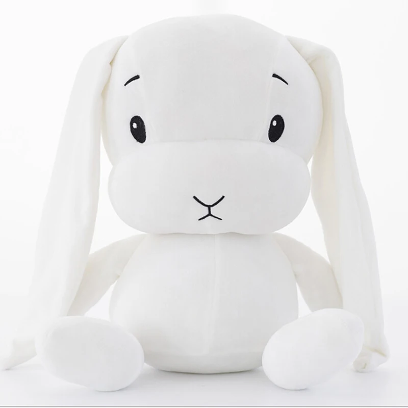 30 см милый кролик плюшевая игрушка мягкая подушка кукла детские игрушки Kawaii