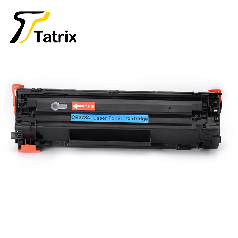78A для HP278A многоразовый картридж с тонером принтера HP LaserJet P1566 P1567 P1568 P1569 P1606 P1606dn