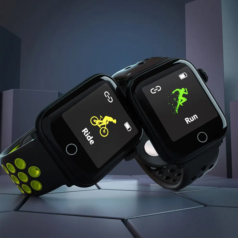 Смарт-часы VERYFiTEK Z7, измеритель артериального давления, пульсометр, IP67, фитнес-браслет, часы для женщин и мужчин, смарт-часы для IOS, Android