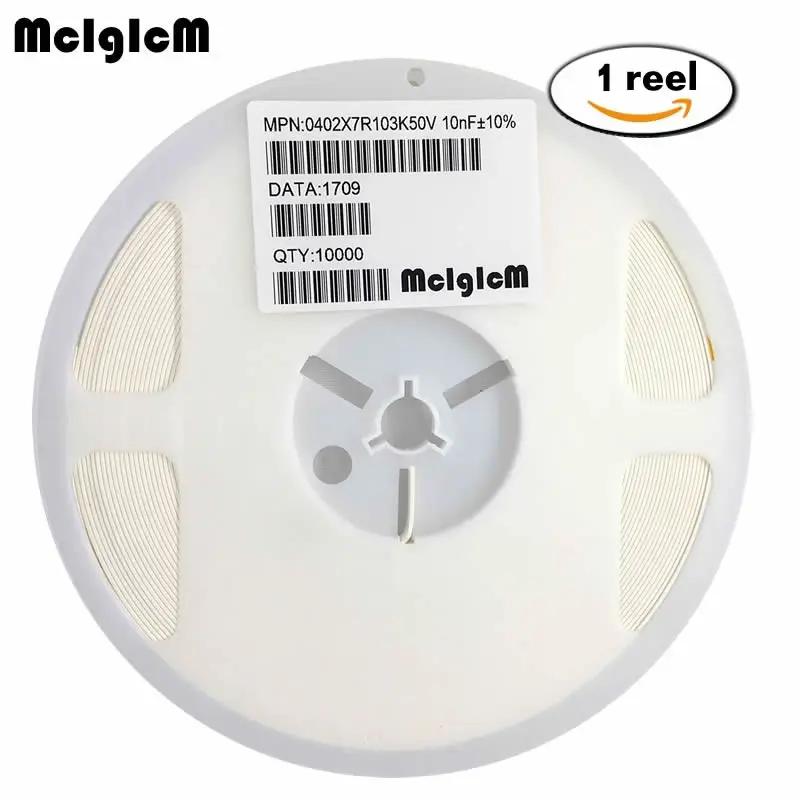 MCIGICM 200 шт. SMD exclusion 0603 8P4R 2*4P сетевая резисторная матрица 0 Ом~ 910 Ом, 1K Ом~ 910K Ом