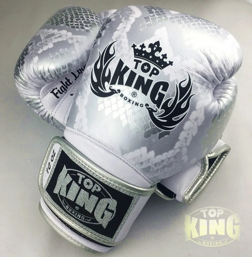Перчатки ММА Top King Boxing