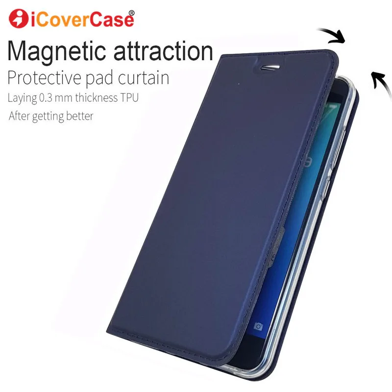 Модный кожаный чехол кошелек для мобильного телефона Nokia 1 2 3 5 6 7 Plus plus 8 флип кейс