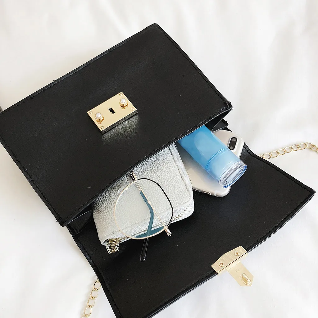 Ретро 2019 винтажная женская сумка на плечо дикая мессенджер модная Sac основной Femme