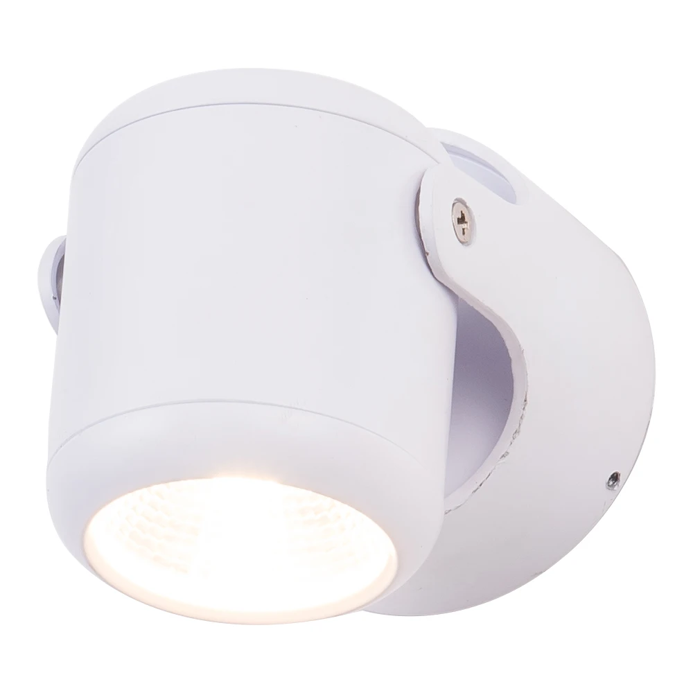 Светодиодный точечный светильник 7 Вт 9 12 15 220 В 230 240