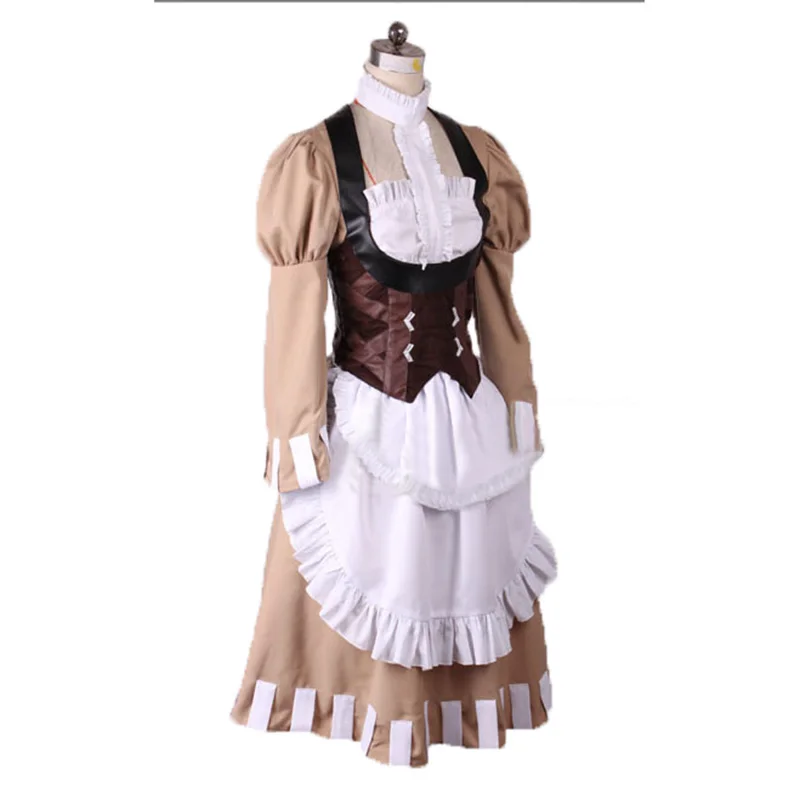 Костюм для косплея Fire Emblem Awakening Lissa по индивидуальному заказу