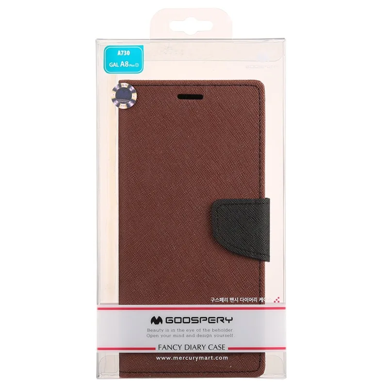 Goospery модный ежедневник Бумажник Флип Стенд чехол для samsung Galaxy Note 10 Pro M10 M20 M30