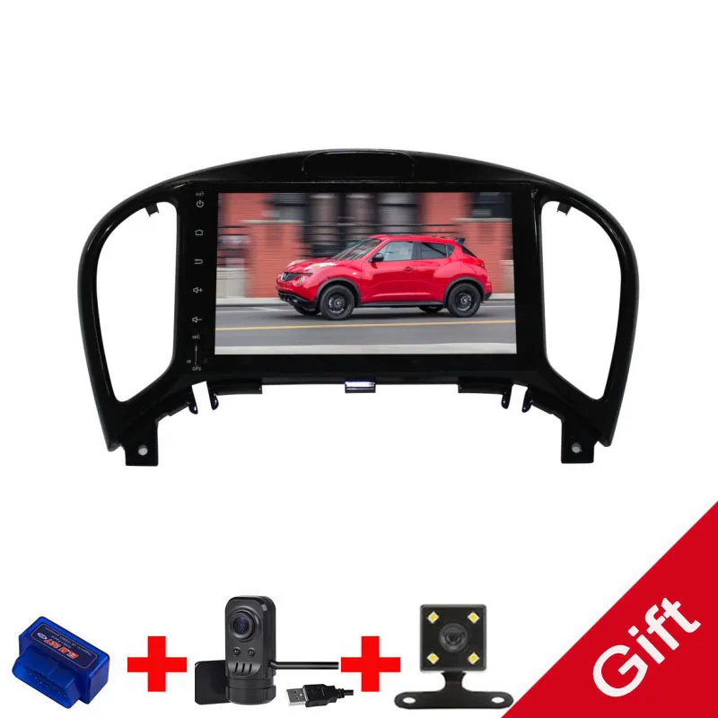 Android 9 0 Восьмиядерный PX5/PX6 Fit NISSAN JUKE 2014-2019 автомобильный dvd-плеер навигация gps радио