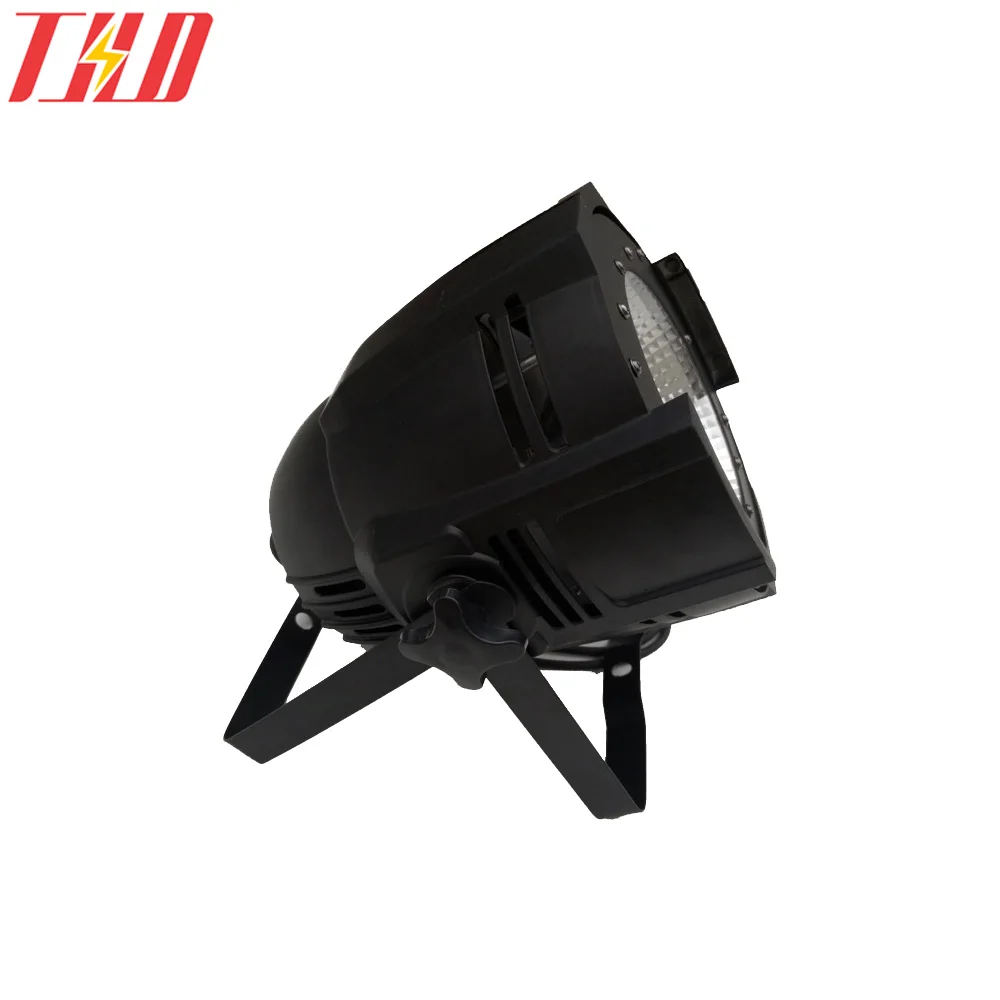 Бесплатная доставка THD 200 Вт COB номинальной света с затвором этап мыть луч для DJ Disco