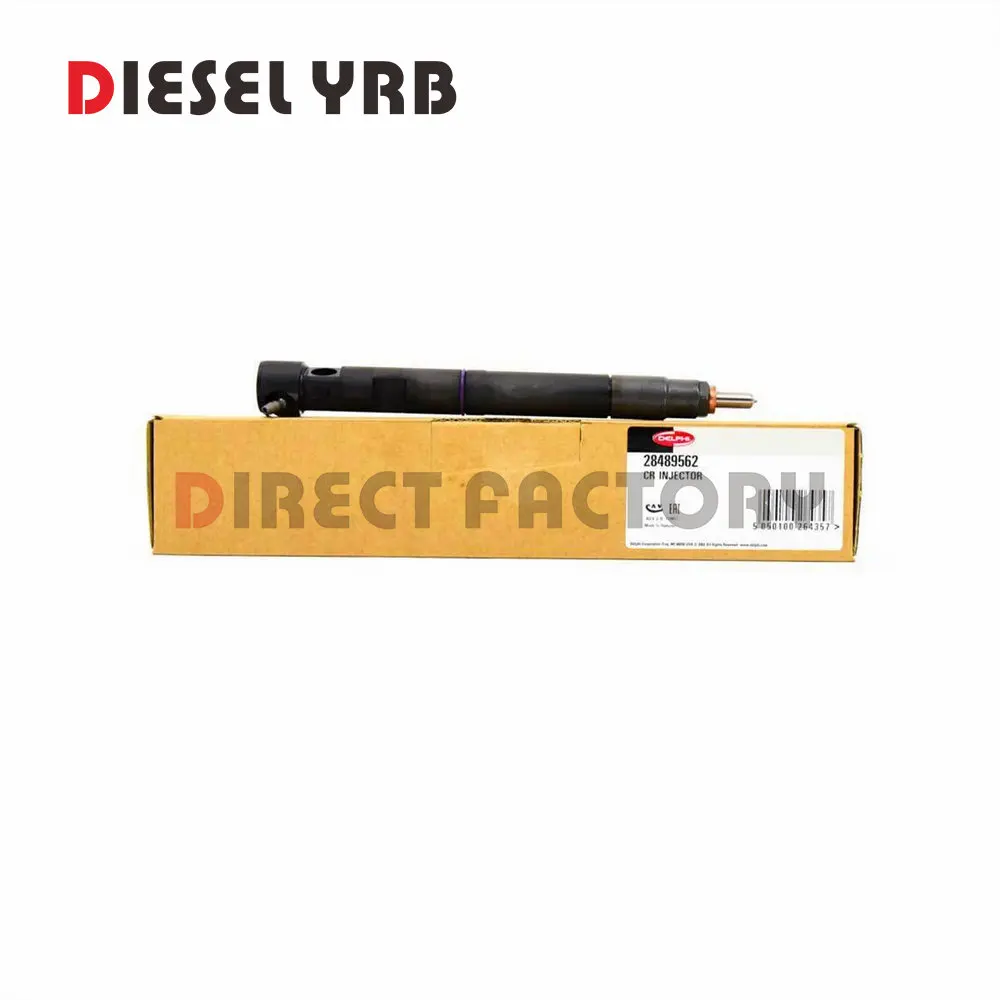 4 шт Подлинная и новая инжектор Common rail 28489562 28264952 25183185|Регулирование