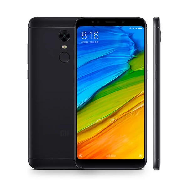 Оригинальный Xiaomi Redmi 5 плюс 64 ГБ Встроенная память 4 Оперативная Восьмиядерный
