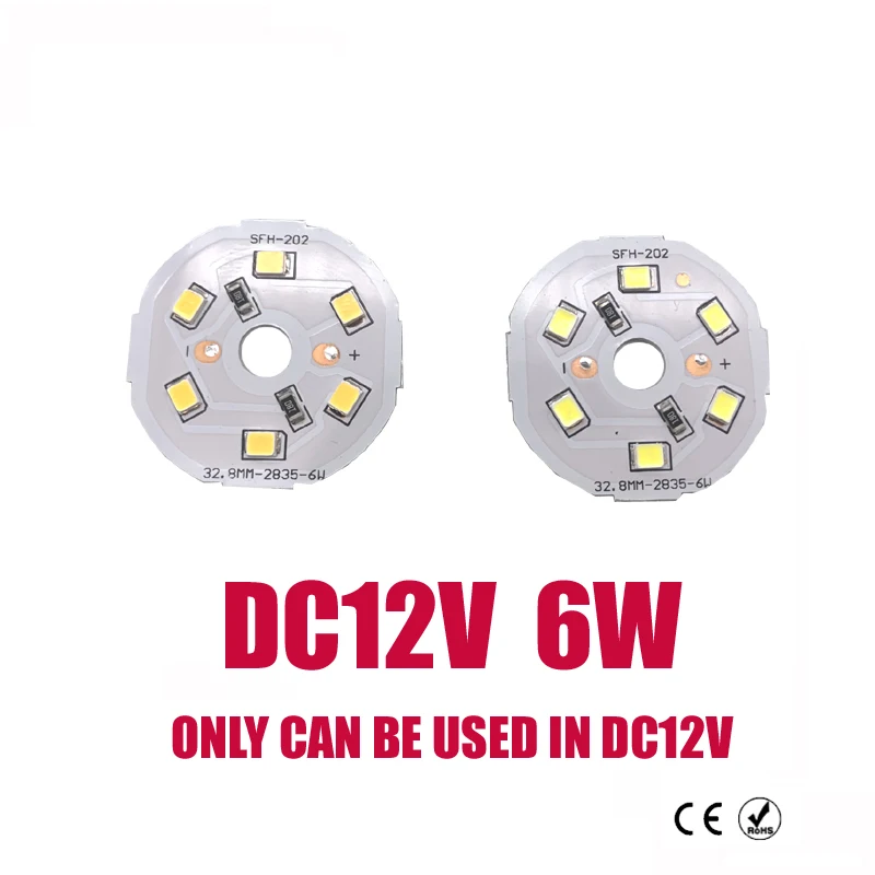 10 шт./лот категории “Сделай Сам” DC12V LED 40 Вт 27 21 6 9 светодиодные лампы Smart IC драйвер