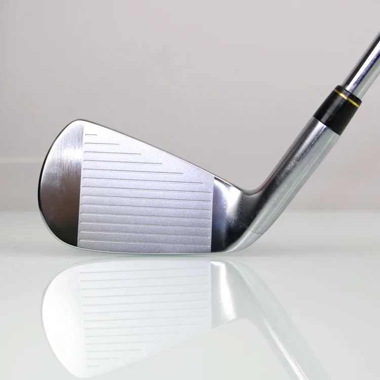 Бесплатная доставка мужские клюшки для гольфа набор железа стальной гибкий S /R 4 9