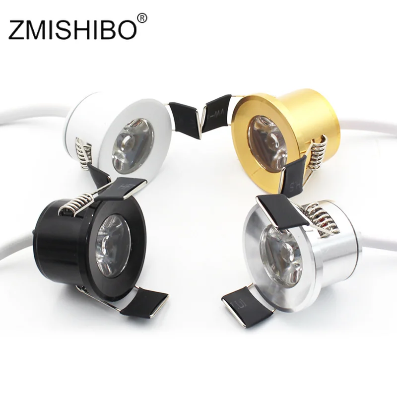 ZMISHIBO 1 5 Вт мини светодиодные потолочные светильники