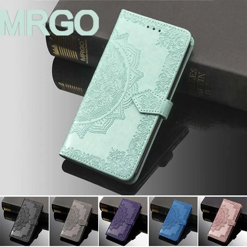 Чехол MRGO для iPhone 8 Plus с классическим рисунком чехол бумажник откидной крышкой 7