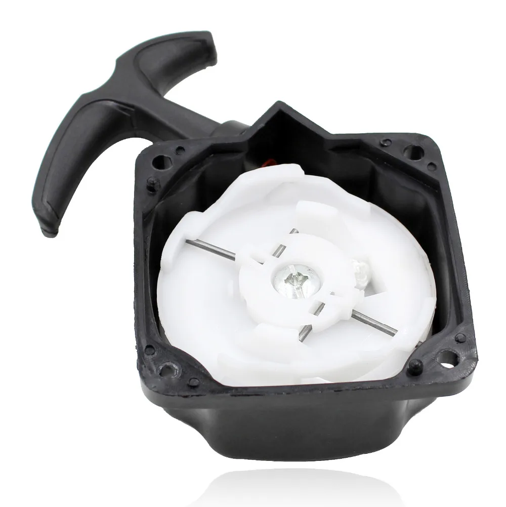 Новый Сменный 2-тактный двигатель пусковой стартер 33cc 43cc 47 49CC Мини Quad Pocket Dirt Bike