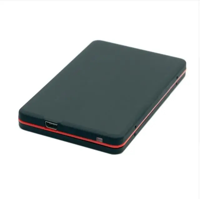 2 шт./1 шт. 1 8 дюйма Micro sata 16pin 7 + 9 SSD к USB 3 0 внешний жесткий диск черный корпус для