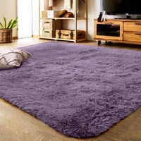 soft shaggy carpet for living room european home warm plush floor rugs fluffy mats kids room faux fur area rug living room mats