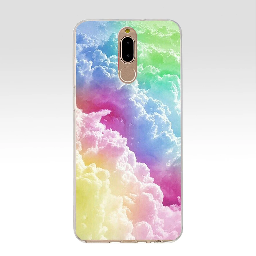 27 E чехол для huawei nova 2i, мягкий силиконовый термополиуретановый чехол с крутым рисунком для huawei nova 2i, чехол для телефона s - Цвет: 27