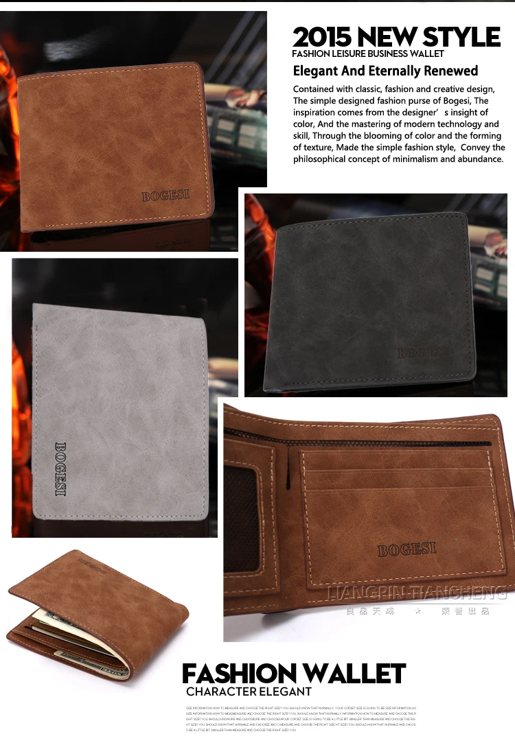 Кошельки, тонкие мужские кошельки, Carteira Masculine Billeteras Porte Monnaie Monedero, известный бренд, мужские тонкие кошельки
