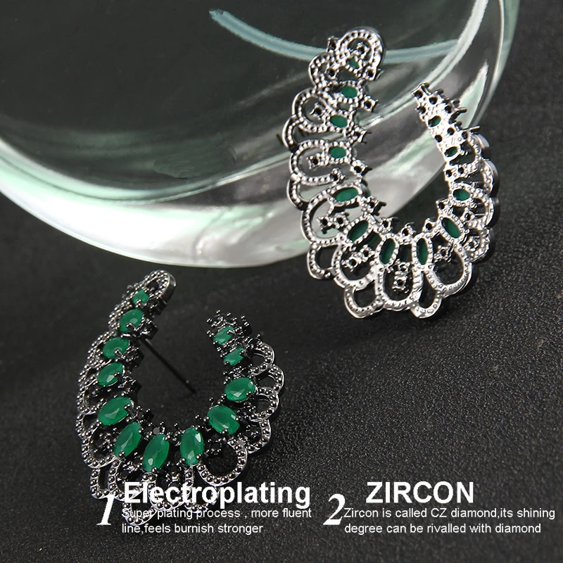 Женские серьги гвоздики в форме капли белого и золотого цвета|drop stud earrings|stud