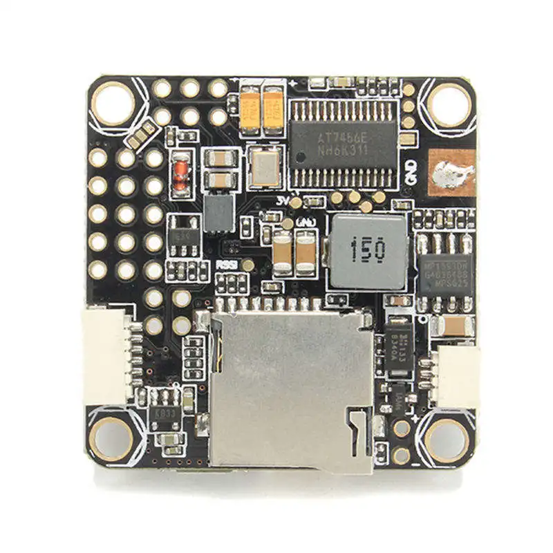 F4 Flight Control Integrated Pdb Support Betaflight 3.1 Dshot Racing Drone | Электроника